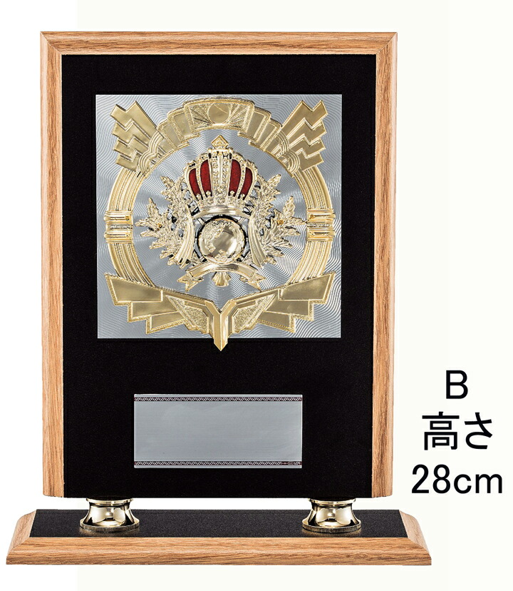 楽天市場】盾 楯 文字無料 高さ280mm 盾 送料無料 表彰盾 楯 星