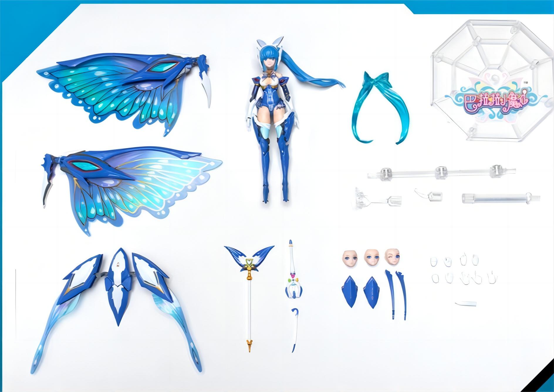 楽天市場】XZOM SNAP 1/12 映画 アニメ ゲーム バララシャオモーシェン