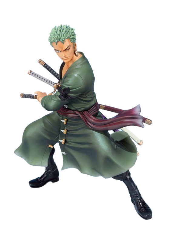 楽天市場】フィギュアーツZERO ロロノア・ゾロ -5th Anniversary