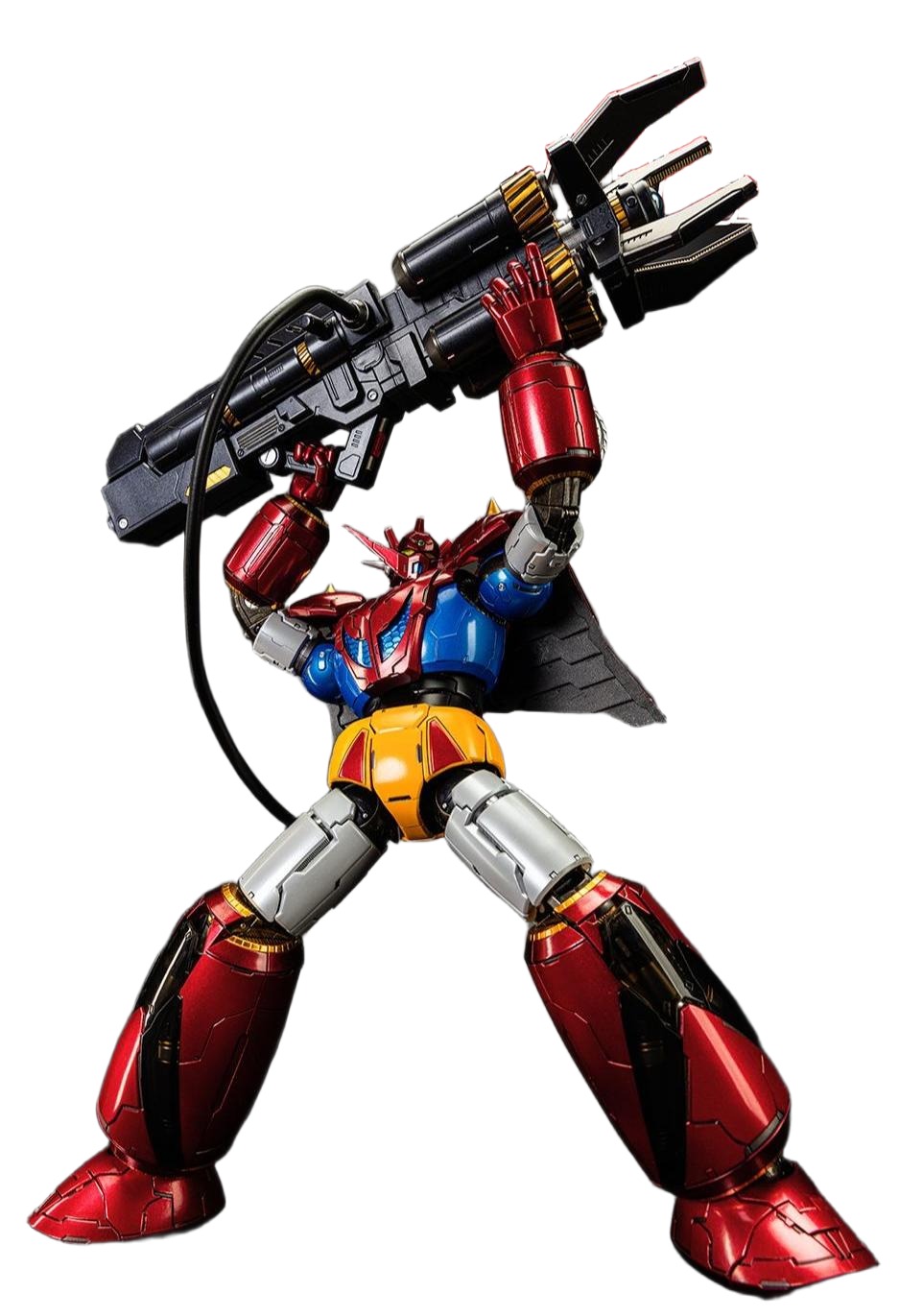 楽天市場】SKY X STUDIO SXD-14 ゲッターロボ 合金 可動 アクション