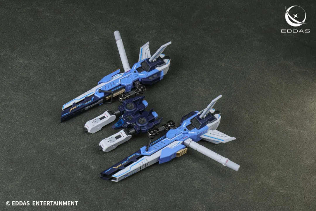 楽天市場】星域 1/100 メカ 機甲 ロボット Asgard アスガルド 合金