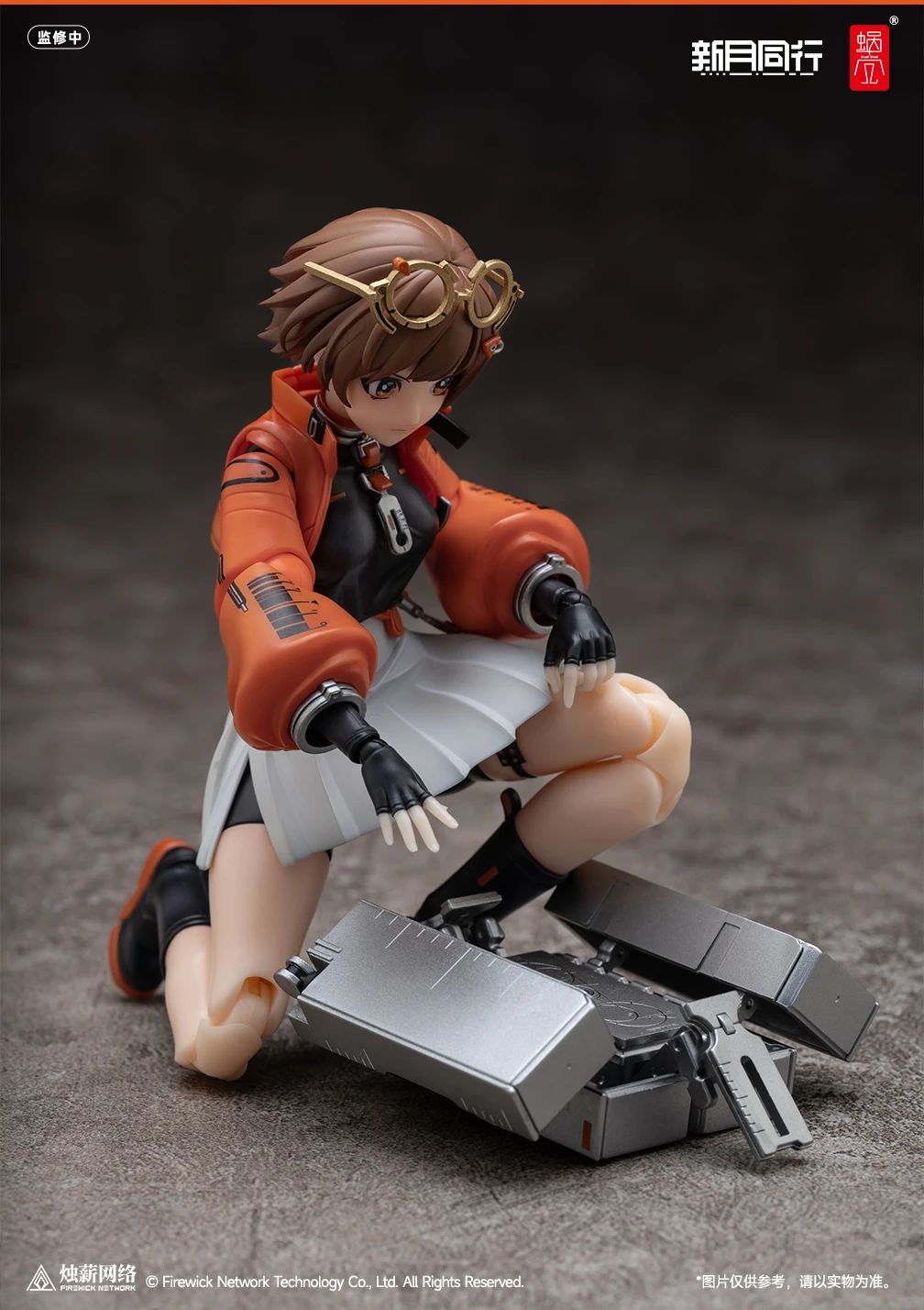 楽天市場】蜗之殻 snail shell 1/12 新月同行 ゲーム キャラクター