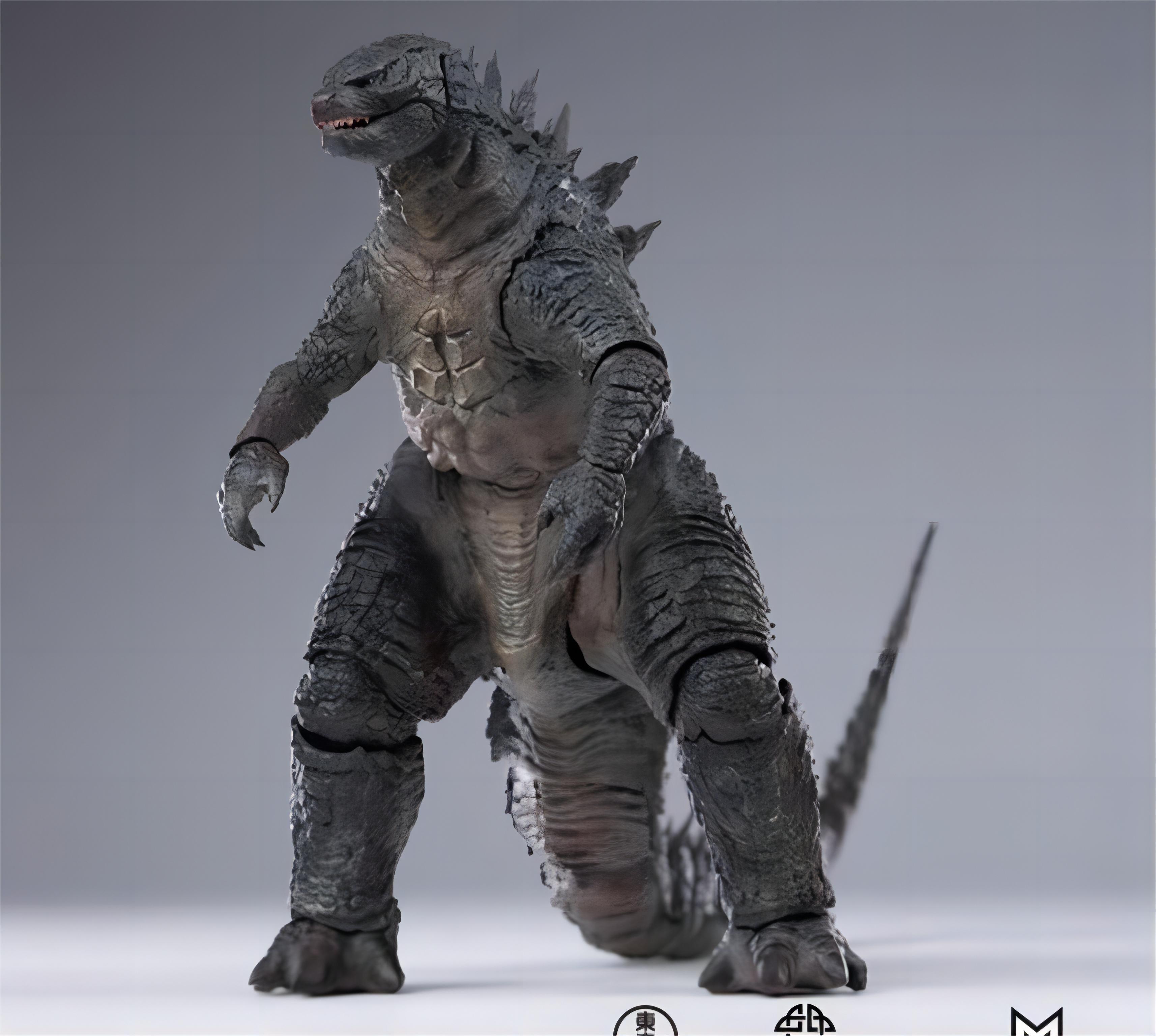 楽天市場】HIYA TOYS ゴジラ2014シリーズ 怪獣 ゴジラ 可動 アクション