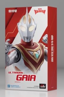 楽天市場】ZHONGDONG ZDTOYS ウルトラマン シリーズ 1/10 ウルトラマン