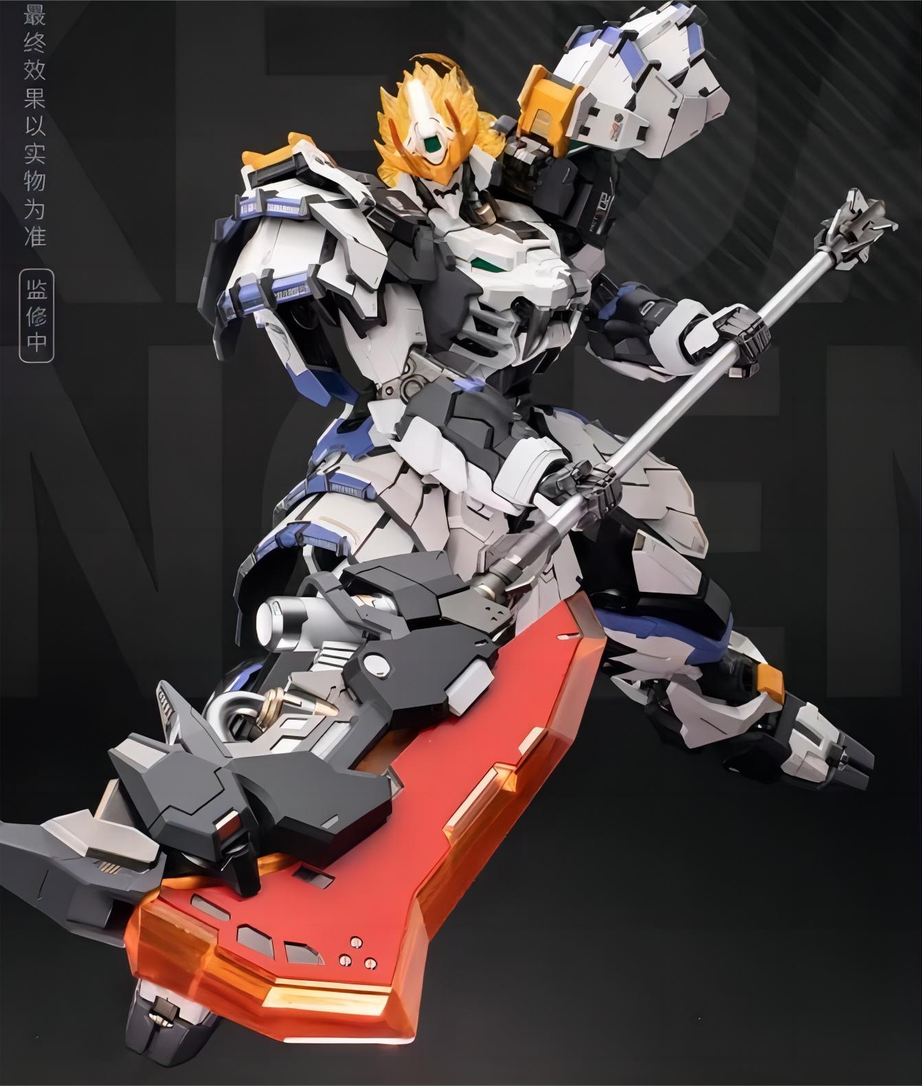 楽天市場】MOSHOW TOYS takeda shingen 甲斐之虎 武田信玄 機甲 メカ