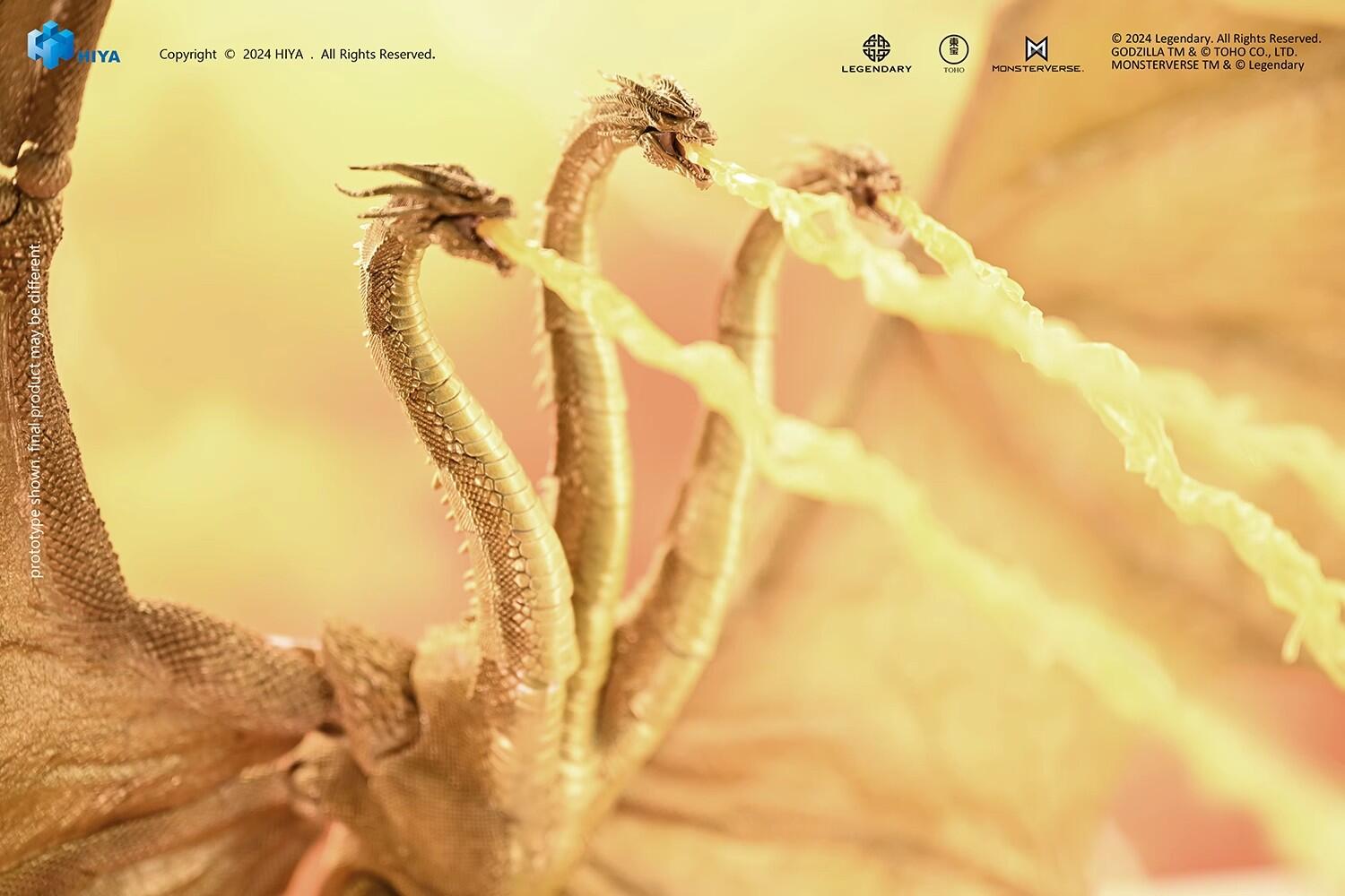 楽天市場】HIYAToys 1/12 EXQUISITE BASICシリーズ 怪獣 モデル