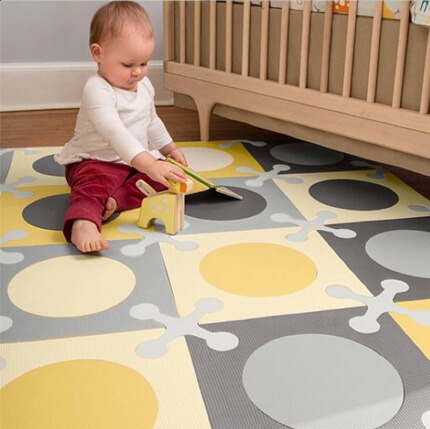 楽天市場】送料無料 SKIP HOP スキップホップ プレイスポット フロア