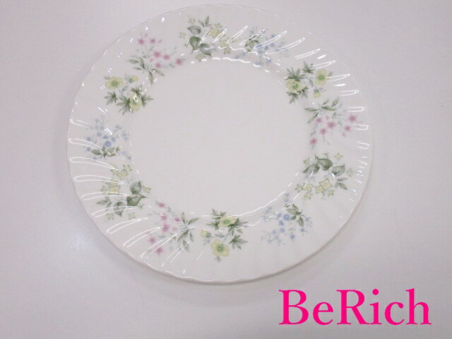 楽天市場】ミントン MINTON プレート 白 ホワイト ボーンチャイナ