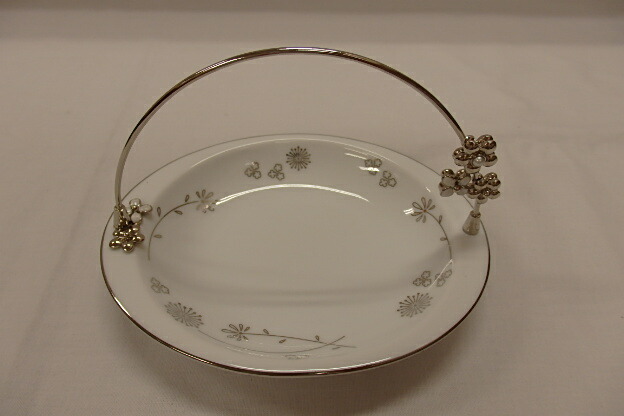 楽天市場】未使用品 ミキモト MIKIMOTO 取っ手付 プレート 皿 陶器 深