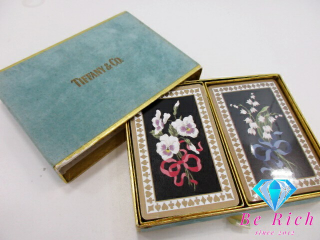 楽天市場】ティファニー TIFFANY ＆ Co. ヴィンテージ クラシック