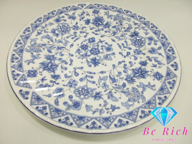 楽天市場】ミントン MINTON シャリマー プレート 4枚セット 白