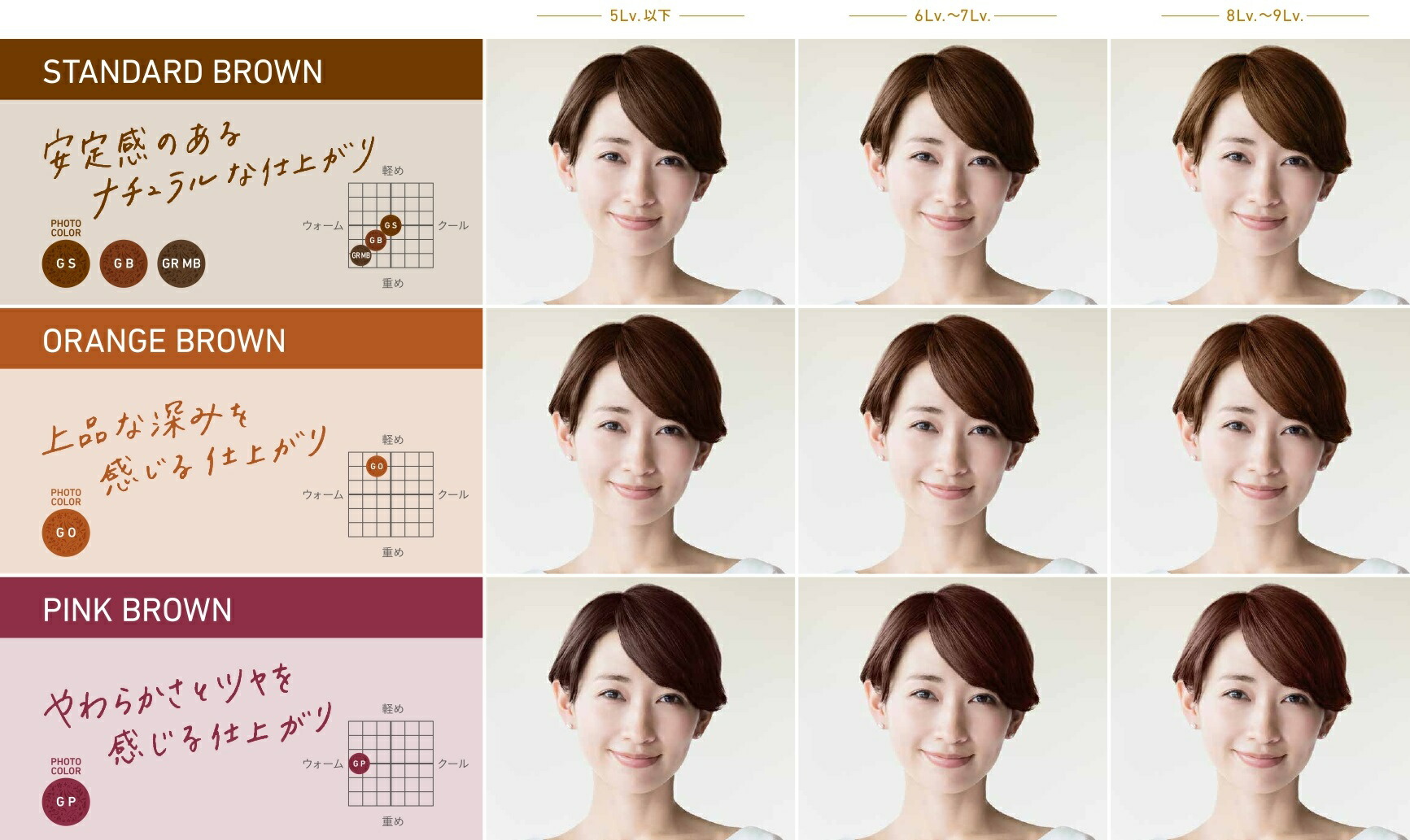 楽天市場】ホーユー プロステップ [ グレイナチュラル GN7 ] 通販 10