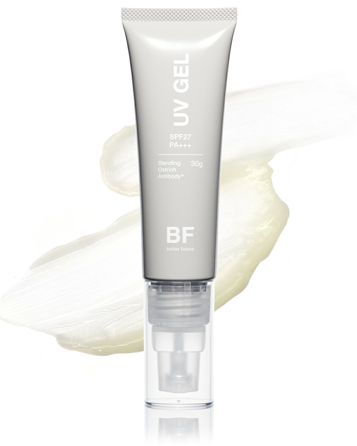 楽天市場】【公式】better future BFマイルドUVゲル 30g ダチョウ抗体