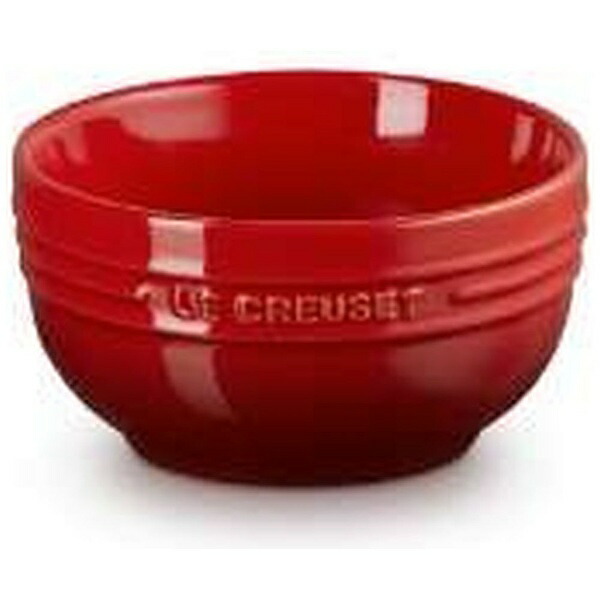 楽天市場】ルクルーゼ ライスボール チェリーレッドの通販