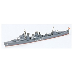 タミヤ 1/700 ウォーターラインシリーズ 31405 日本駆逐艦 綾波