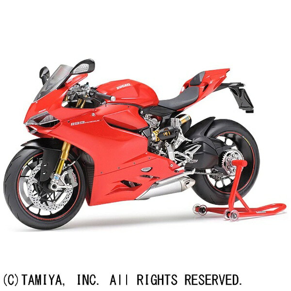 楽天市場】ドゥカティ 1199 パニガーレ s トリコローレ 1／12の通販