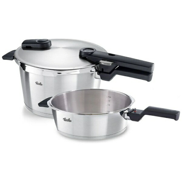 楽天市場】フィスラー圧力鍋 4．5lの通販