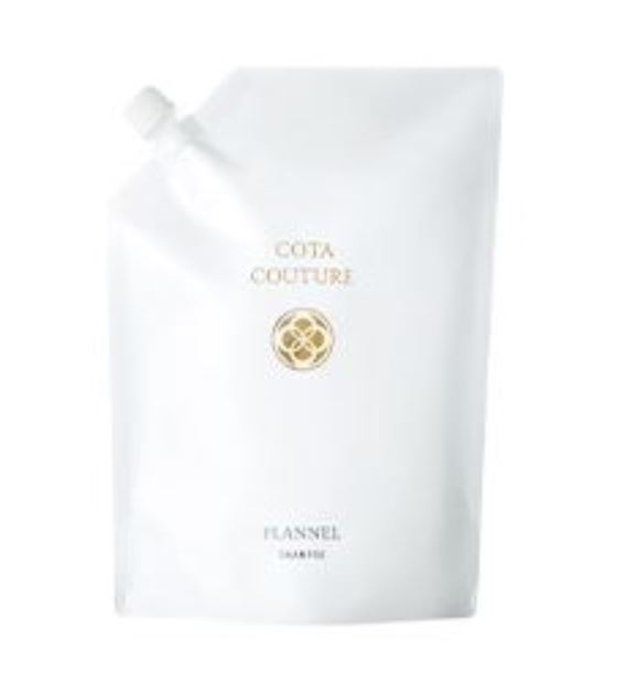 楽天市場】COTA コタクチュール シャンプー フランネル 詰替 (2000ml