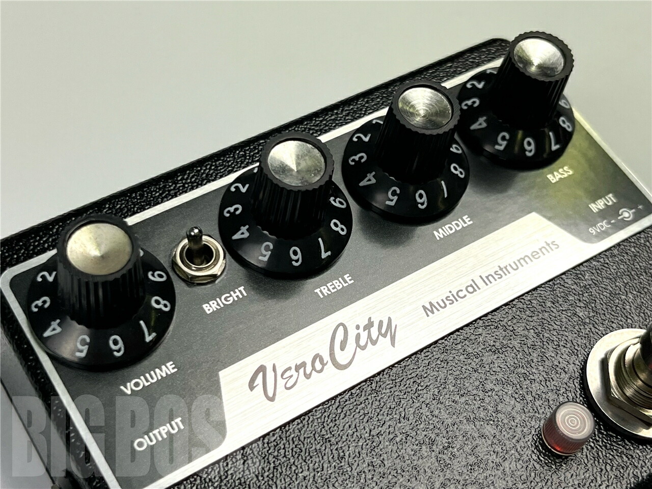 楽天市場】VeroCity Effects Pedals FTR [ベロシティエフェクツペダル