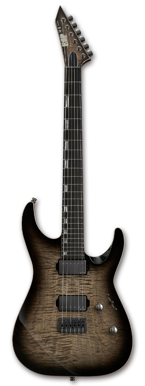 ESP ORIGINAL SERIES [M-II CTM Black] (エレキギター) 価格比較