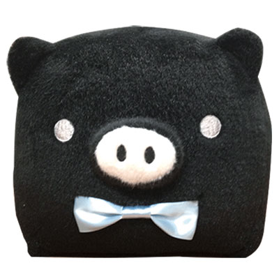 楽天市場】【送料無料】 モノクロブー ウエイトドール ブラック 【san