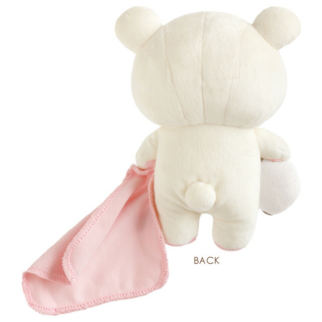 楽天市場】リラックマ いっしょにすやすやシリーズ おやすみなさい