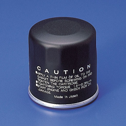 楽天市場】ZX-6/R（93〜99年）・ZX-6R（07〜11年） オイルフィルター