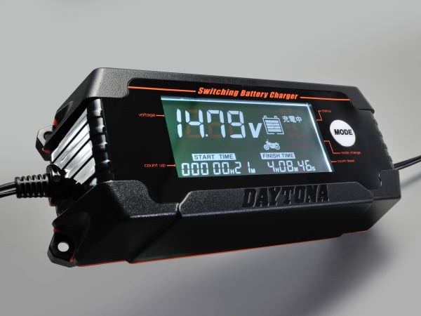 楽天市場】DAYTONA（デイトナ） 91875 ディスプレイバッテリー