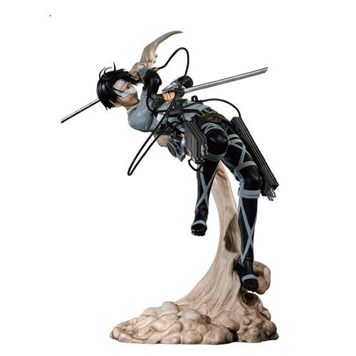 楽天市場】進撃の巨人 フィギュア リヴァイ（ホビー）の通販