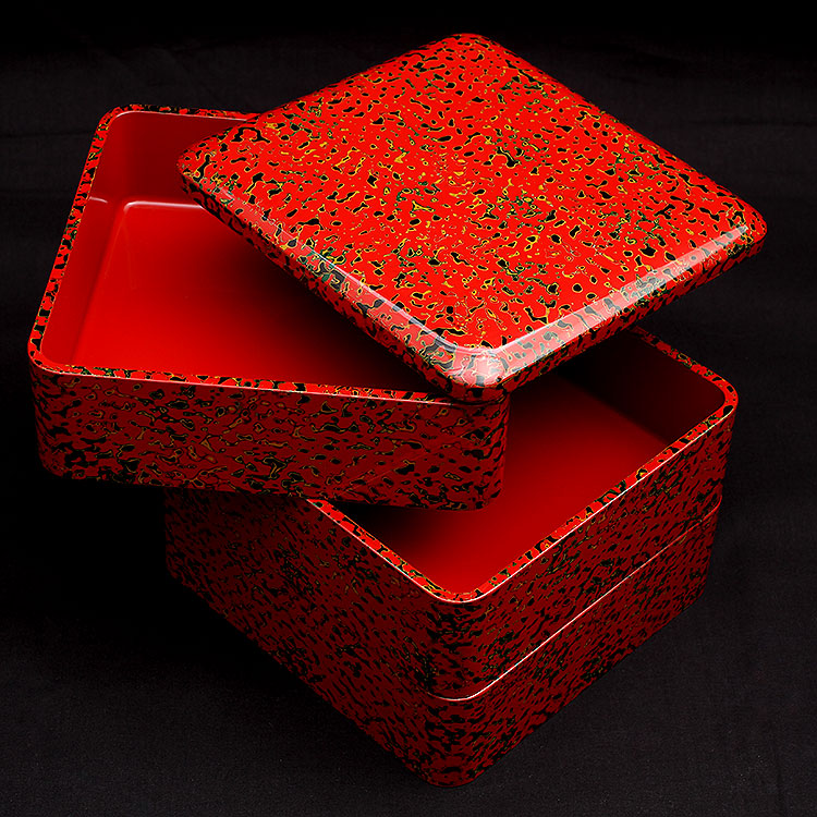 楽天市場】予約商品：ご注文から4,5か月後のお届けです【津軽塗 唐塗