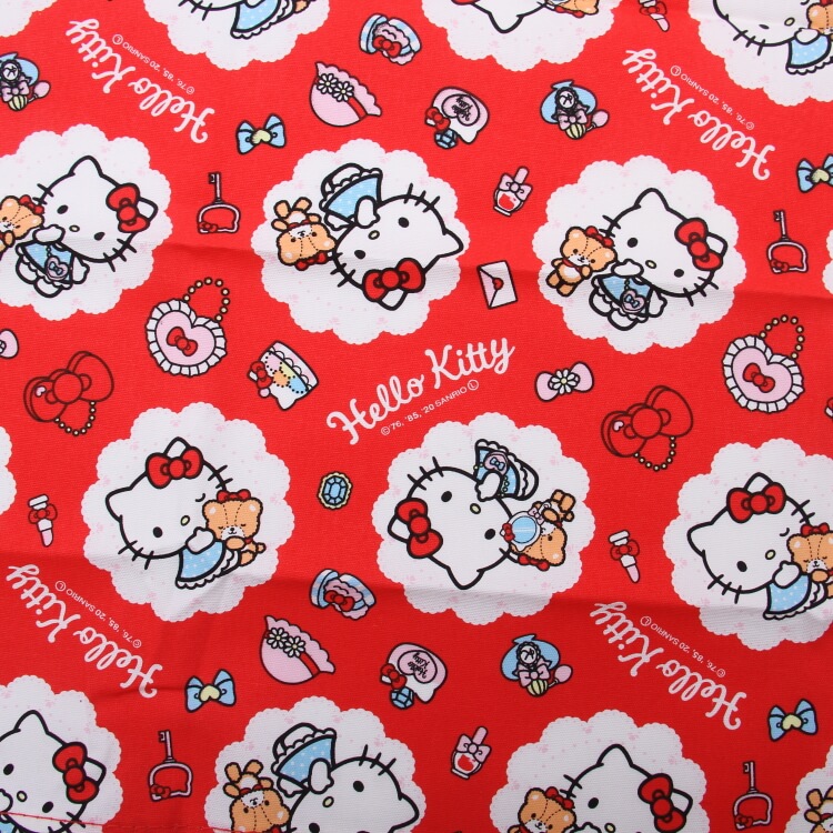 楽天市場】【ランチョンマット ハローキティ】大判ランチョンマット