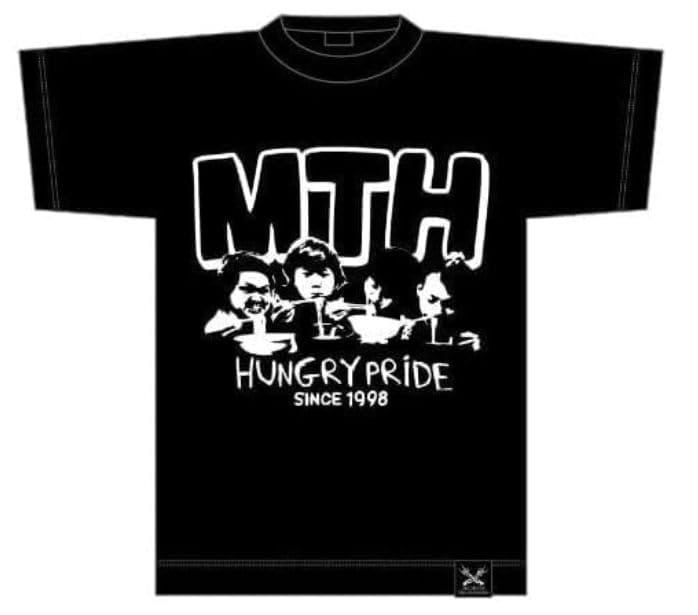 楽天市場】マキシマムザホルモン 亮君デブの頃が好きだったのに… FAT T