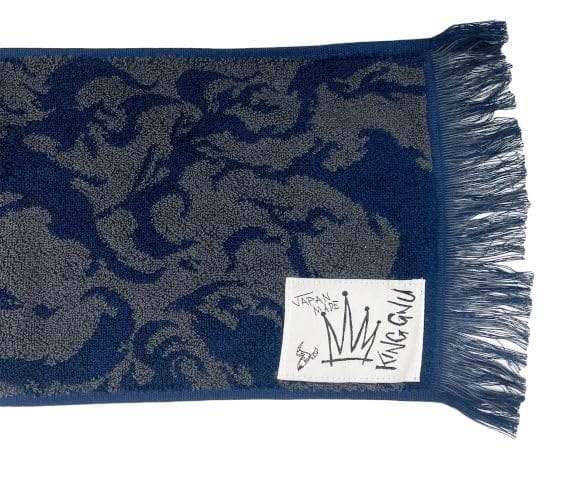 楽天市場】KING GNU（キングヌー）2023 FLAME MUFFLER TOWEL（マフラー