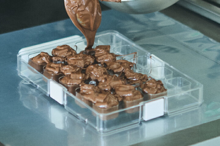 楽天市場】formix チョコレートモールド スターターキット／フレーム1