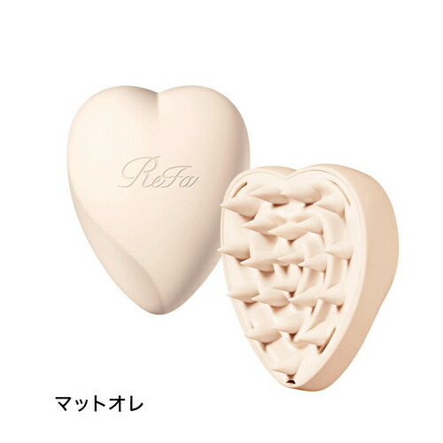 楽天市場】【正規品】MTG リファハートブラシ フォー スカルプ ReFa