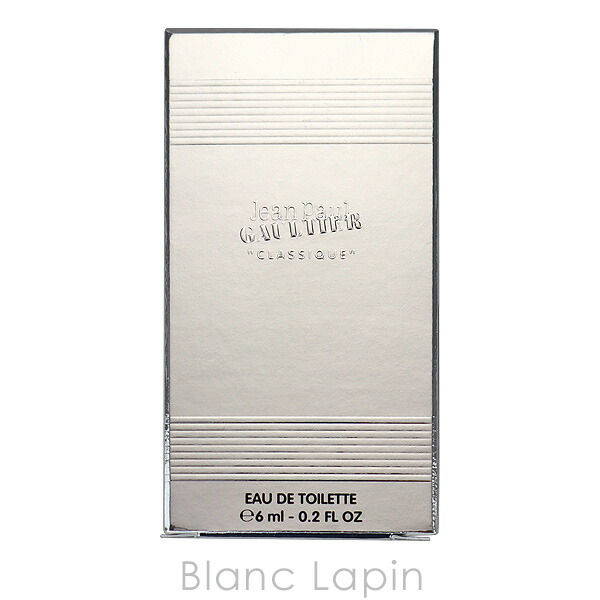 楽天市場】【ミニサイズ】 ジャンポールゴルチェ J.P.G クラシック EDT