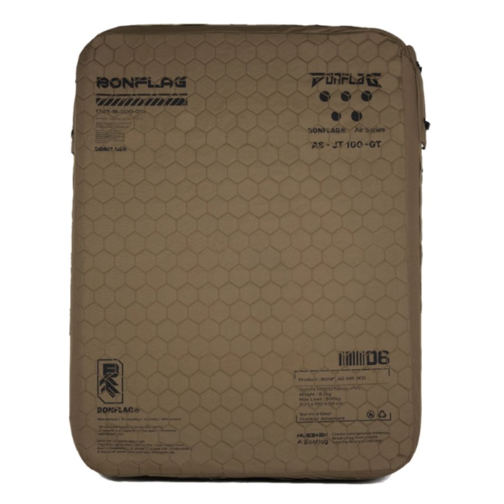 楽天市場】BONFLAG Tactical Air Bed 2P ボンフラッグ タクティカル