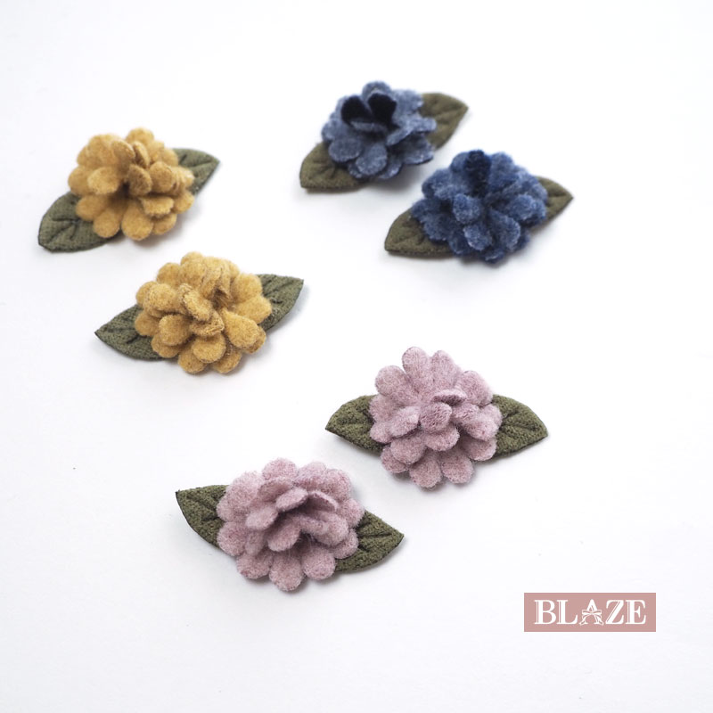 楽天市場】【2個入り】フラワーパーツ フラワーリーフ 花 葉