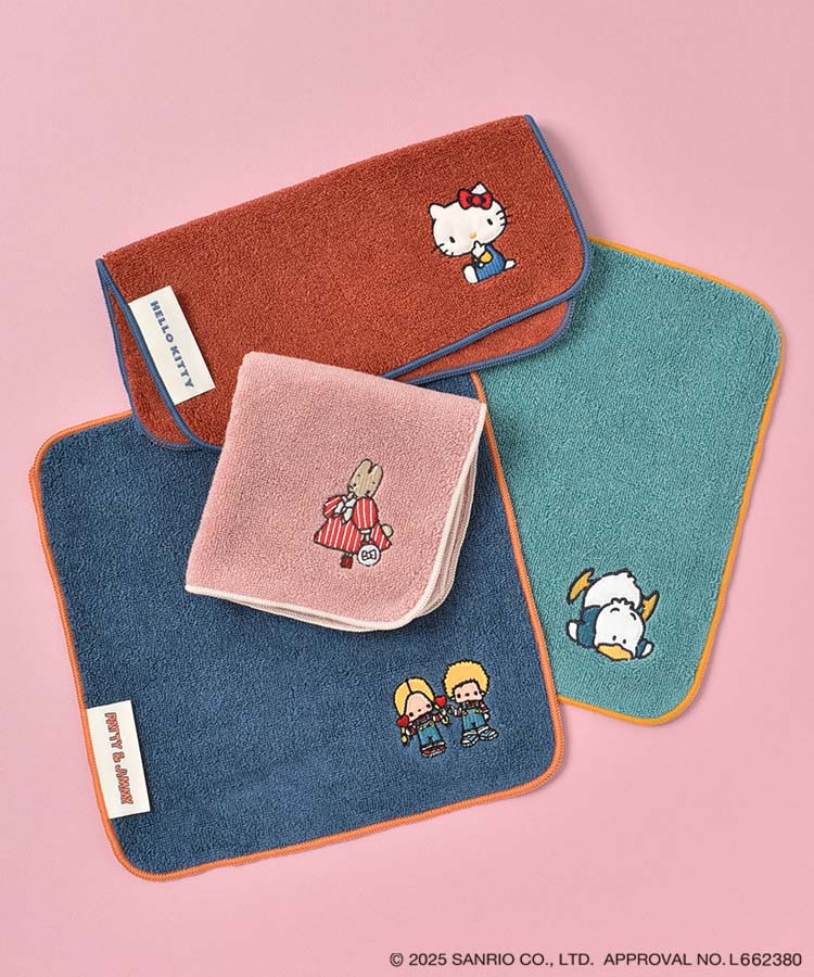 楽天市場】【メール便対応】Sanrio グッズ キティ パティ ジミー