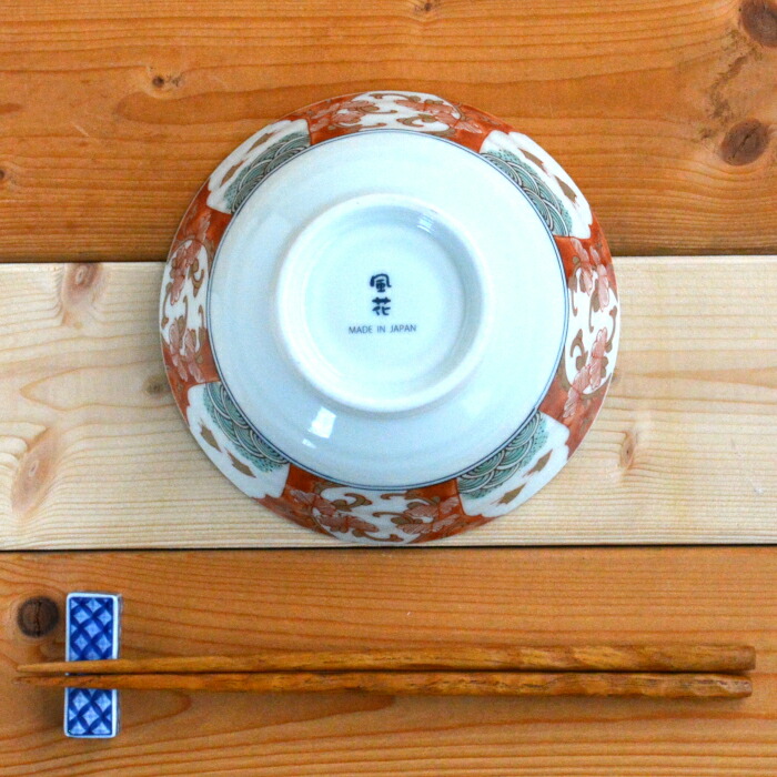 楽天市場】美濃焼 染錦古伊万里 茶漬碗 小丼 14cm お茶漬 小丼 ごはん