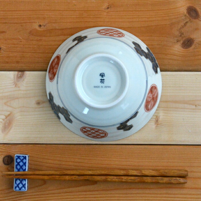 楽天市場】美濃焼 染錦古伊万里 茶漬碗 小丼 14cm お茶漬 小丼 ごはん
