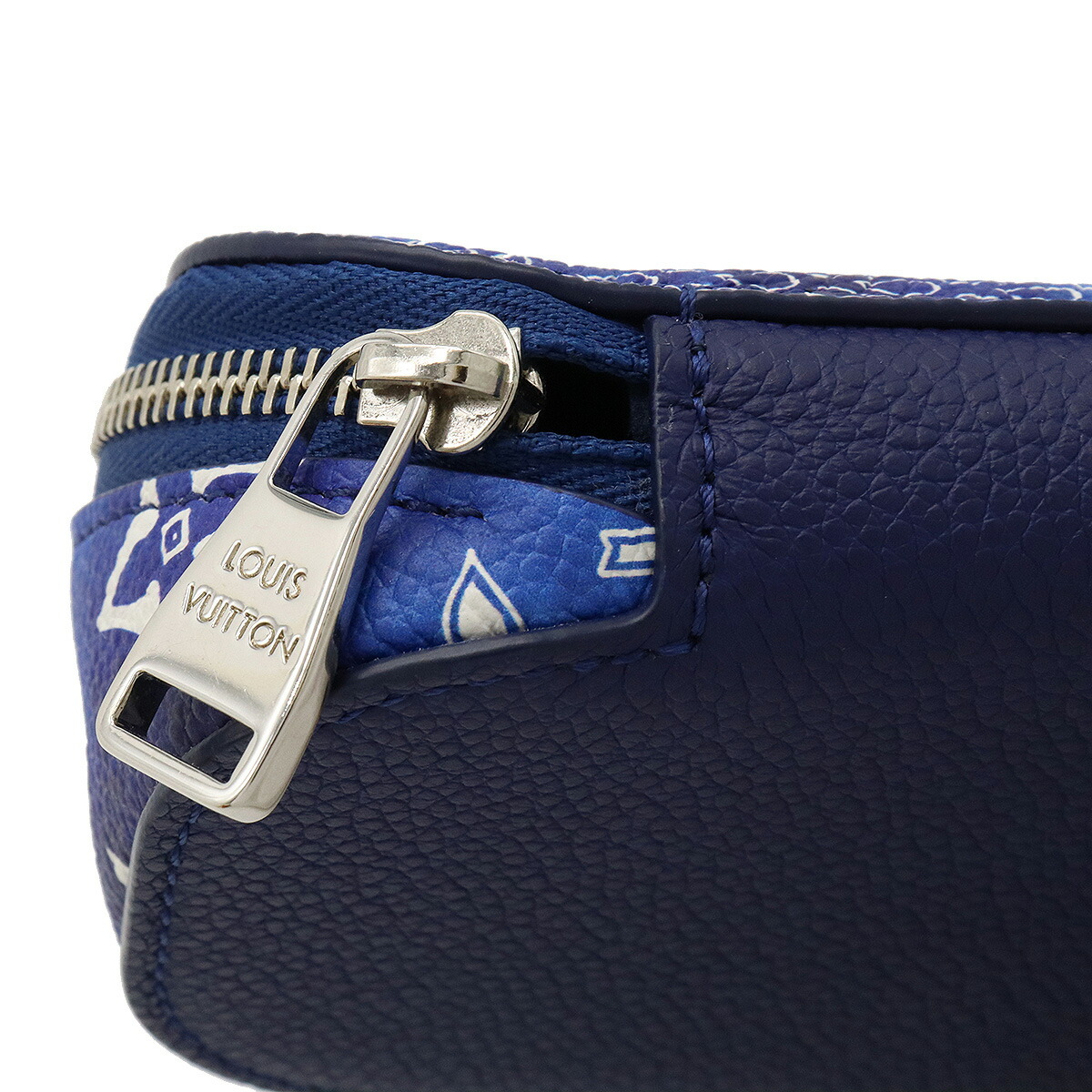 楽天市場】LOUIS VUITTON ルイ ヴィトン モノグラムバンダナ エテュイ