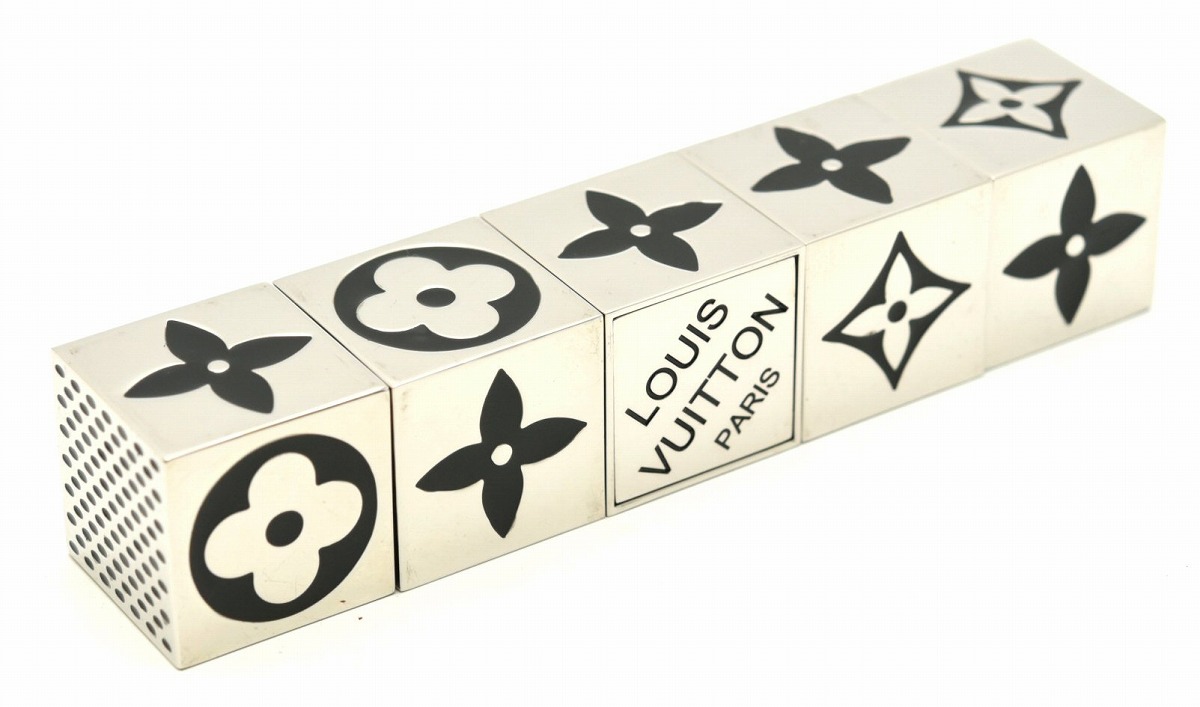 楽天市場】LOUIS VUITTON ルイ ヴィトン 2011年クリスマス ダイス