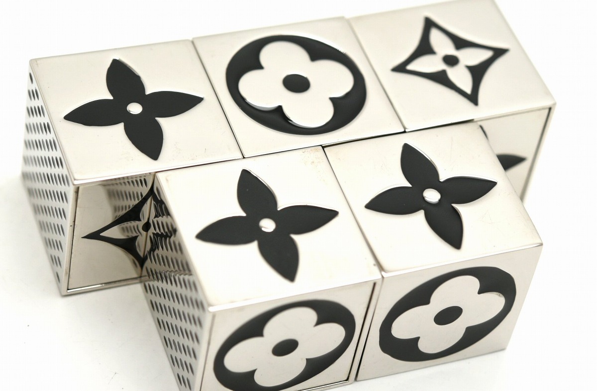 楽天市場】LOUIS VUITTON ルイ ヴィトン 2011年クリスマス ダイス