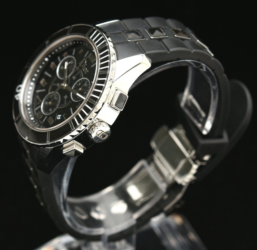 楽天市場】【ウォッチ】Christian Dior クリスチャン ディオール