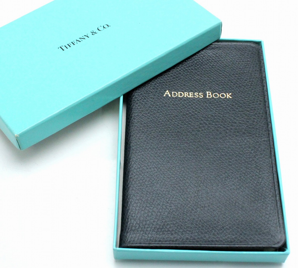 楽天市場】【未使用品】TIFFANY&Co. ティファニー アドレス帳