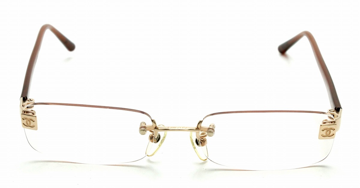 楽天市場】CHANEL シャネル ココマーク めがね メガネ サングラス ココ