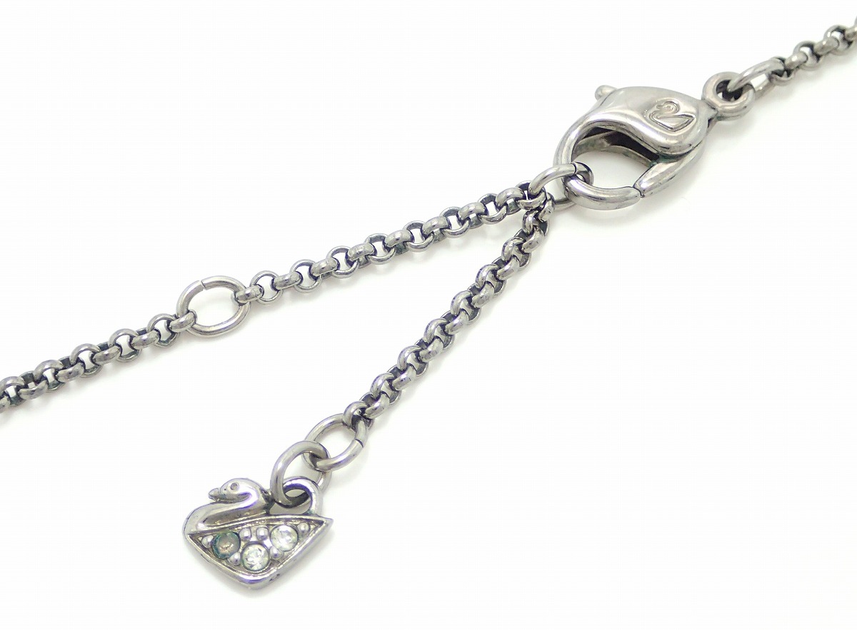 楽天市場】【未使用品】【ジュエリー】SWAROVSKI スワロフスキー