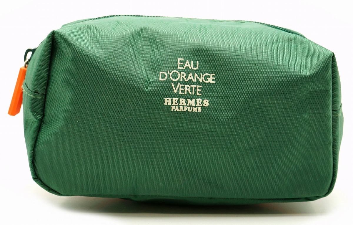 楽天市場】【バッグ】HERMES エルメス トラベルポーチ マルチポーチ