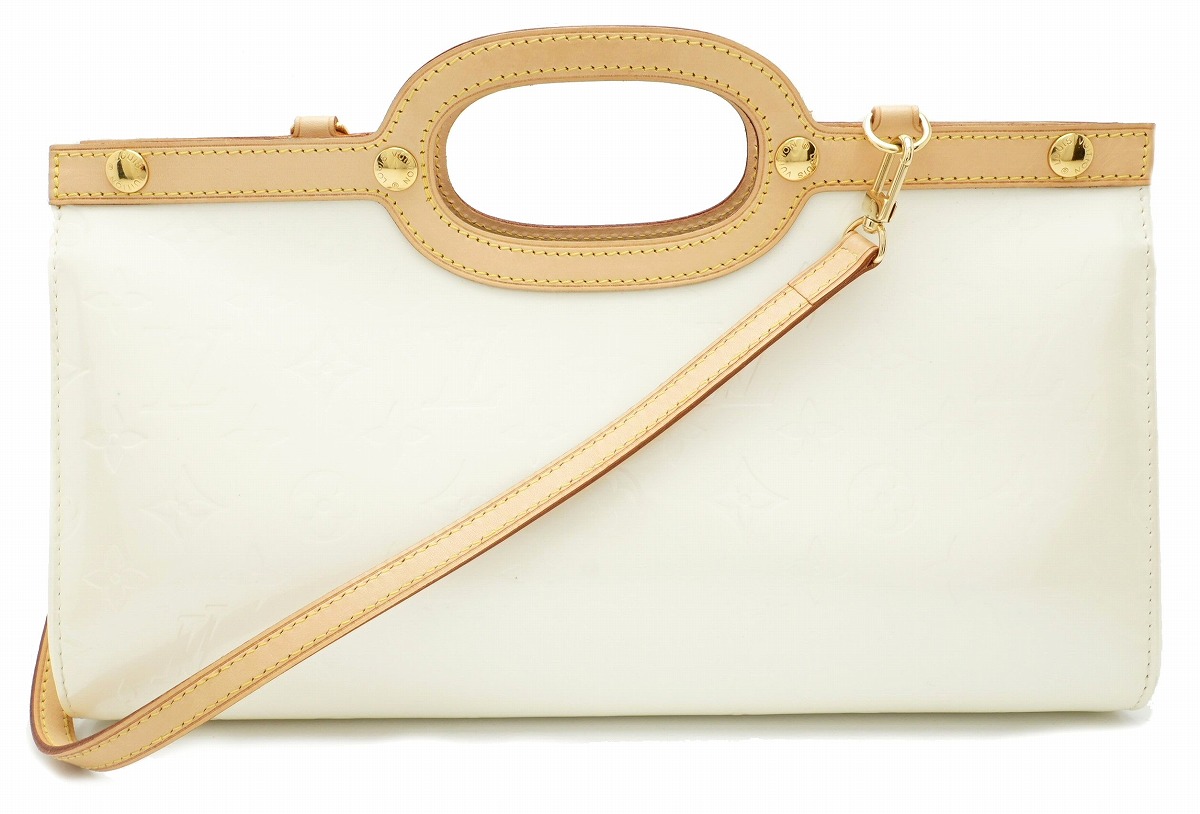 楽天市場】【バッグ】LOUIS VUITTON ルイ ヴィトン モノグラムヴェルニ